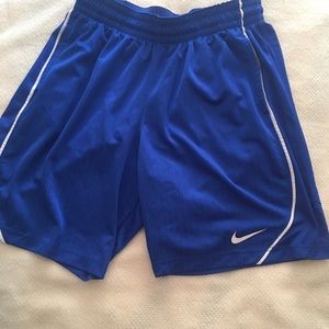 Women’s Nike basketball shorts